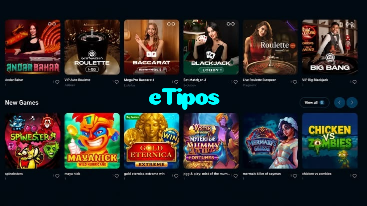 eTipos