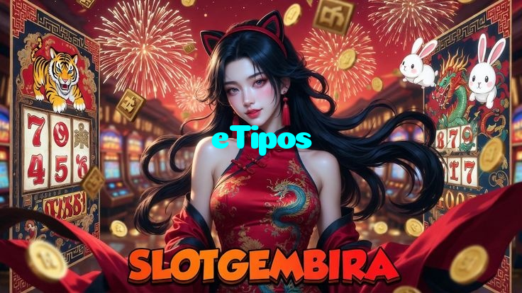 eTipos casino presented on mobile device in Pakistan with slots and live games